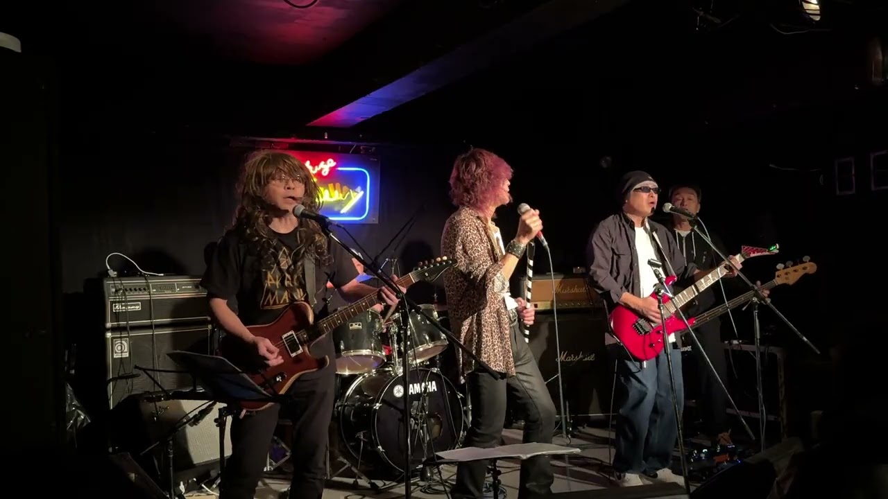 Rock Rock (Till You Drop)（performed by 乙pyromania）