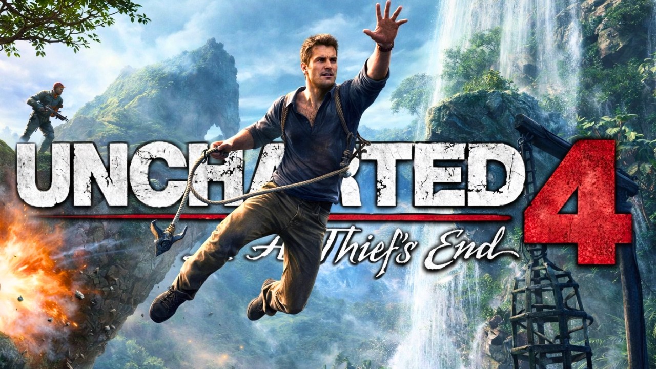 🔴 LIVE: UNCHARTED 4 | Treasure Hunt Begins | FLIXX