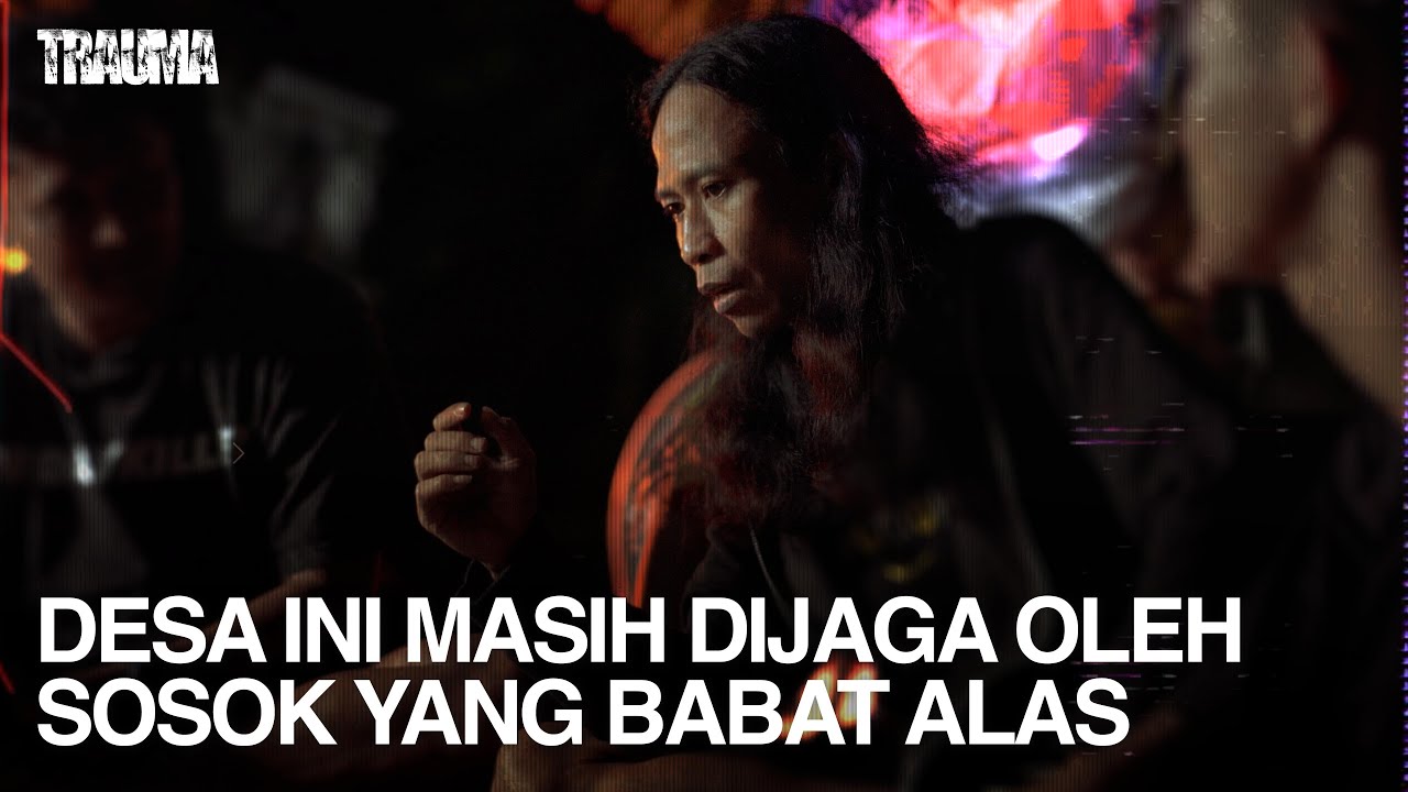 EGIK EMKA : TIM KU PERNAH DI CEKIK KUNTILANAK WAKTU TIDUR, NYATA! | TRAUMA EPS. 33