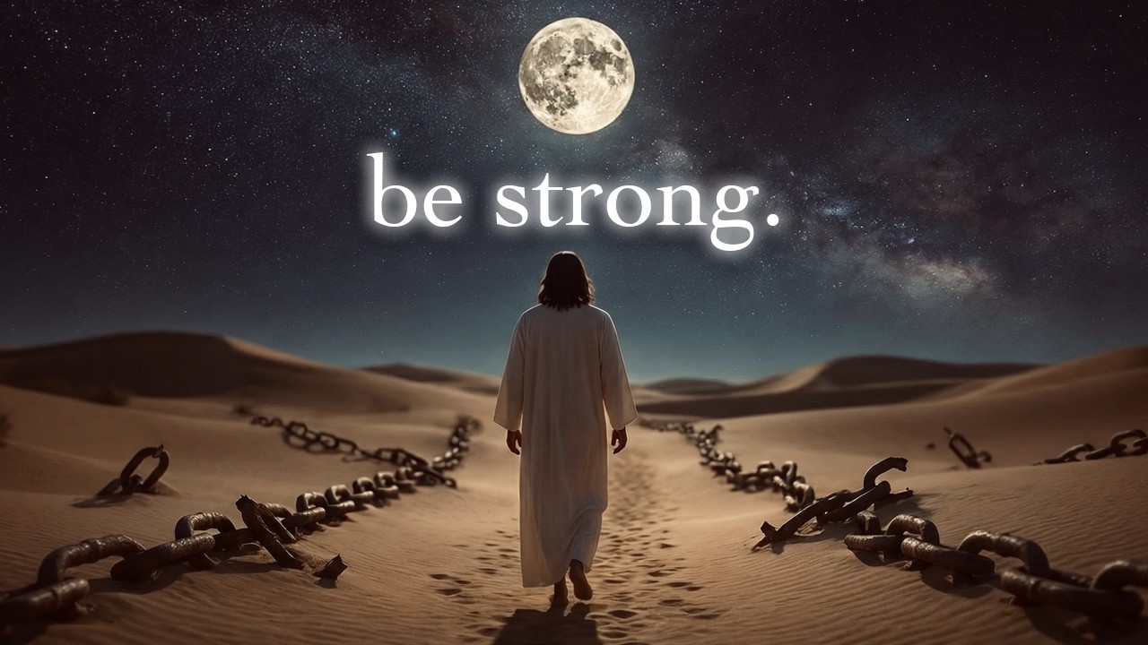 God, give me strength. | Soaking Worship Instrumental