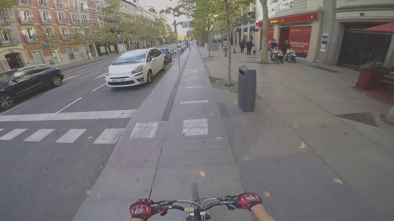 Gopro Hero 4 Silver Edition video test (FULLHD)