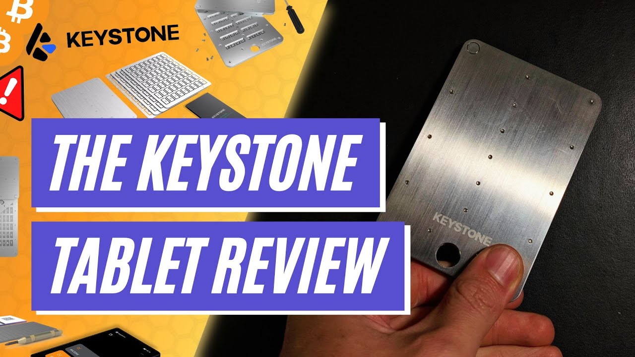 Учебное пособие для планшетов KEYSTONE и TABLET PRO &mdash; Лучший комплект для резервного копирования ...