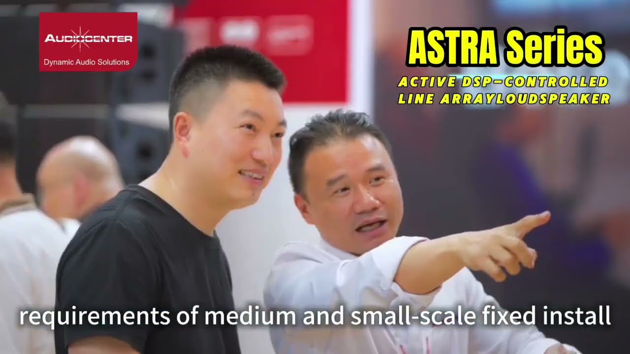 See what heat we&rsquo;re bringing🔥🔥🔥Audiocenter team exhibits in Prolight+sound Guangzhou 2024