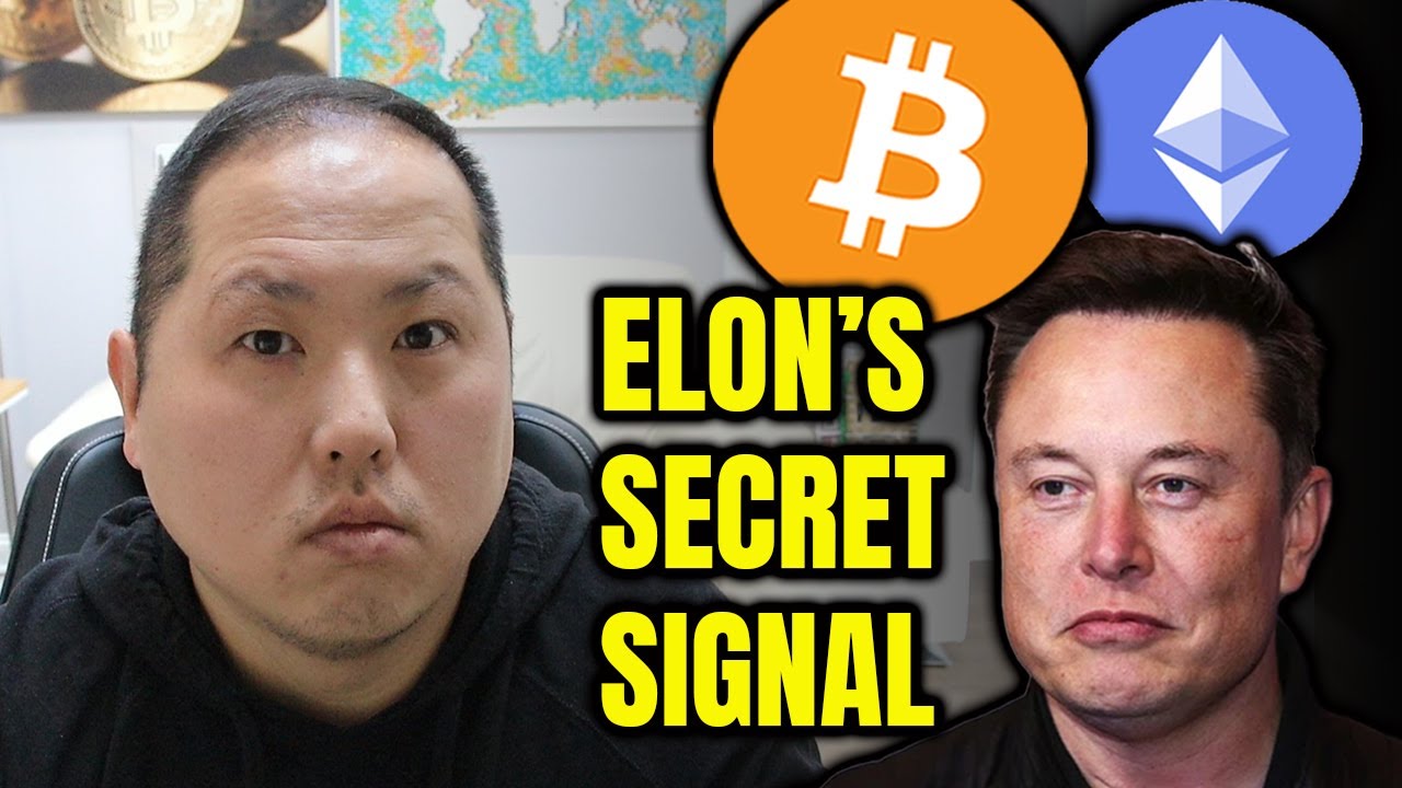 BITCOIN'S REVERSAL IS NEAR [ELON SECRET SIGNAL FOUND?]