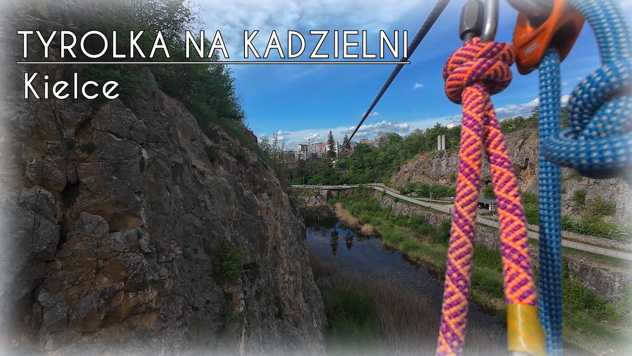 Tyrolka Kadzielnia w Kielcach
