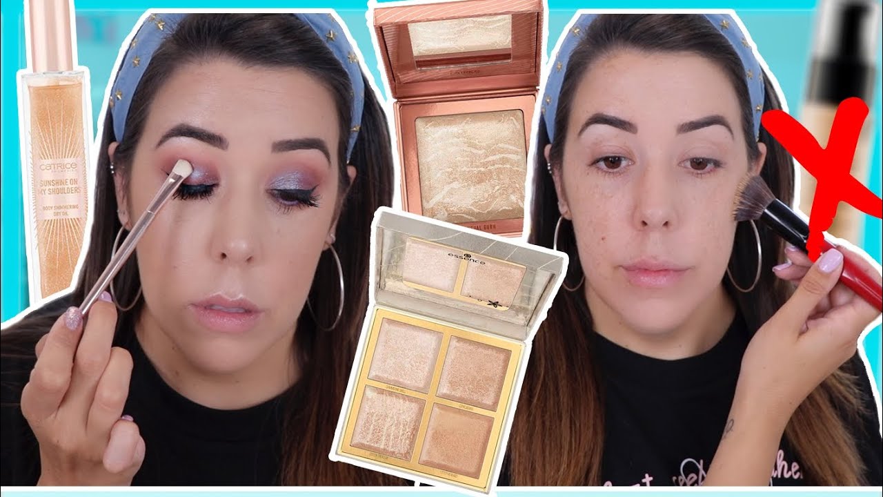 REVIEW ESSENCE Y CATRICE TANSATION LOW COST / CORRECTOR SUPER RESECO 🤦🏽‍♀️