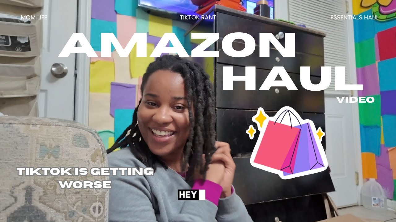 Amazon Finds I Actually Need + TikTok Is Annoying Now