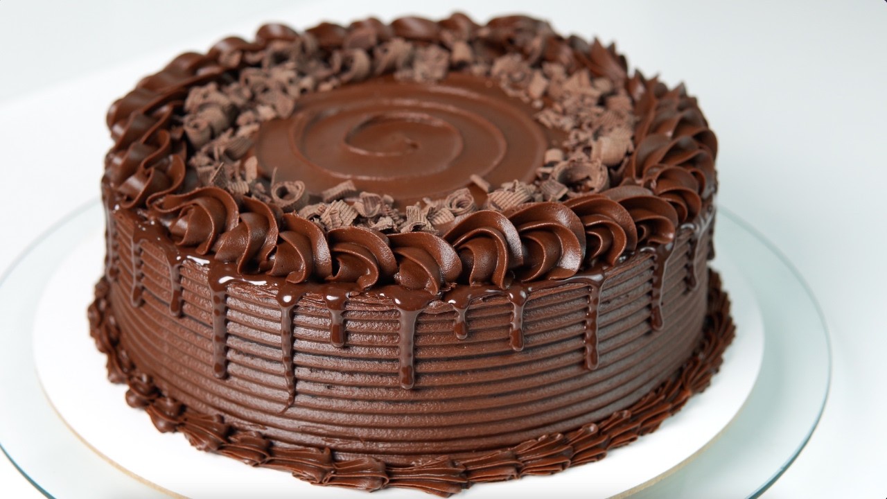 Torta Super Mega Hiper Chocolatosa 🍫  ¡Con Ganache!