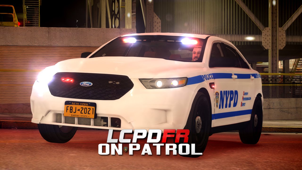 LCPDFR - Day 116 - Acter Industrial Park