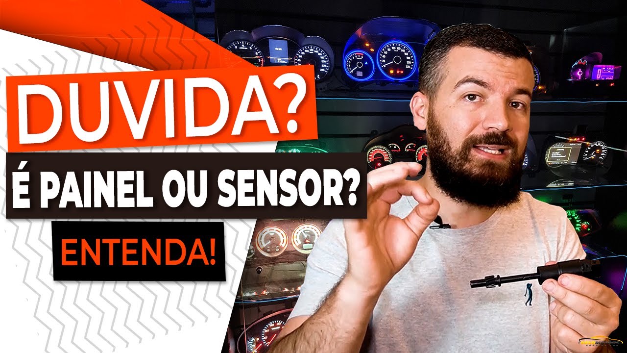 Duvida Cruel é Painel ou Sensor Velocidade? Painel não Funciona VELOCIMETROS? Dicas Confira!