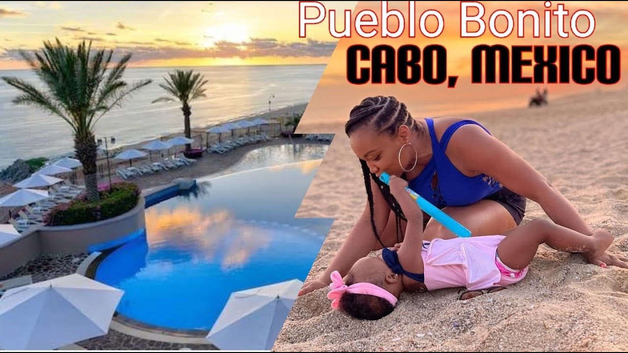 Mexico All Inclusive - Cabo's Pueblo Bonito Sunset Beach Resort Tour