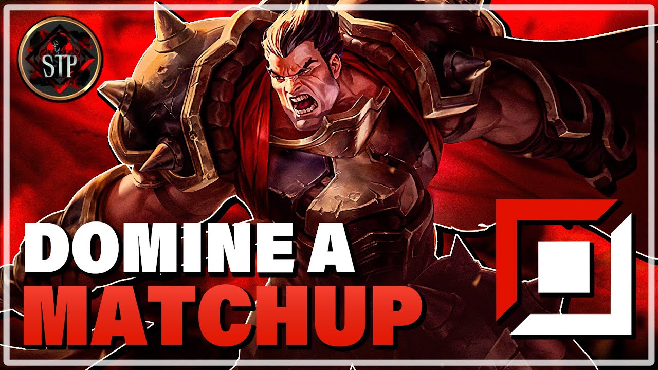 Como Aprender Qualquer MATCHUP no LOL