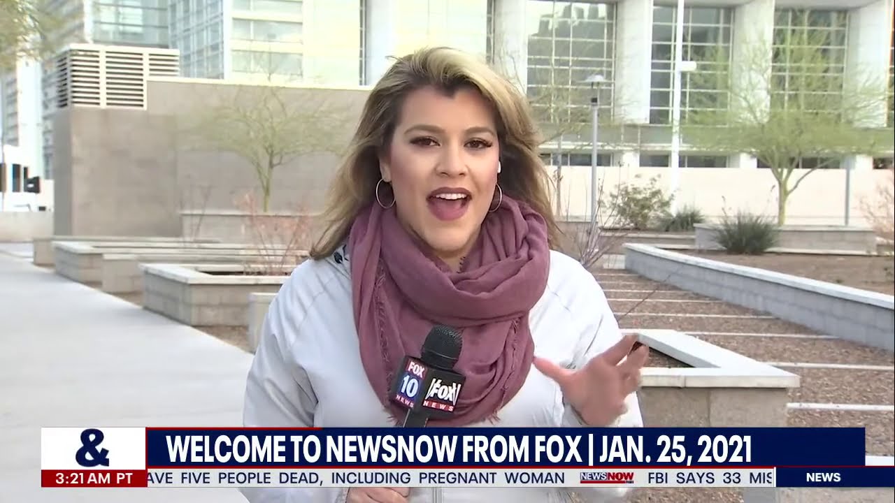 NewsNOW Stream Part 1 - 01/25/21