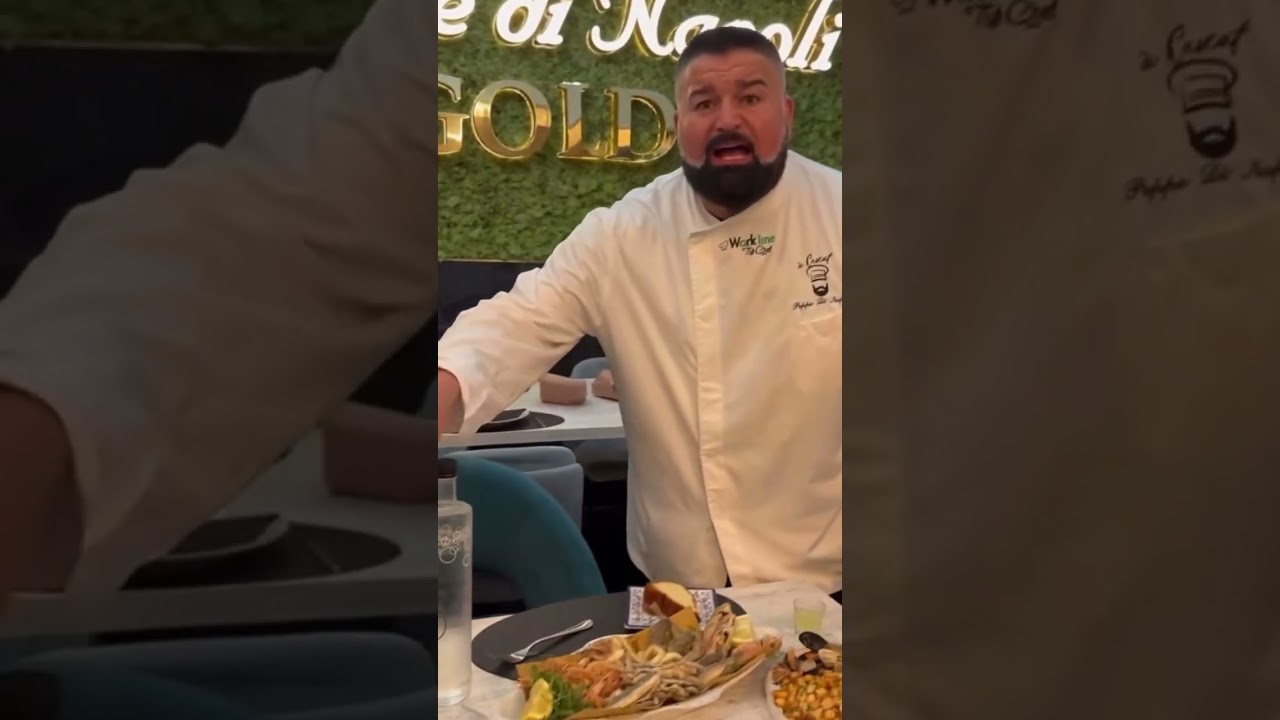 Pescheria di Napoli da Peppe #fish #follow #food #funny #italy #life #like #napoli #seafood #tiktok