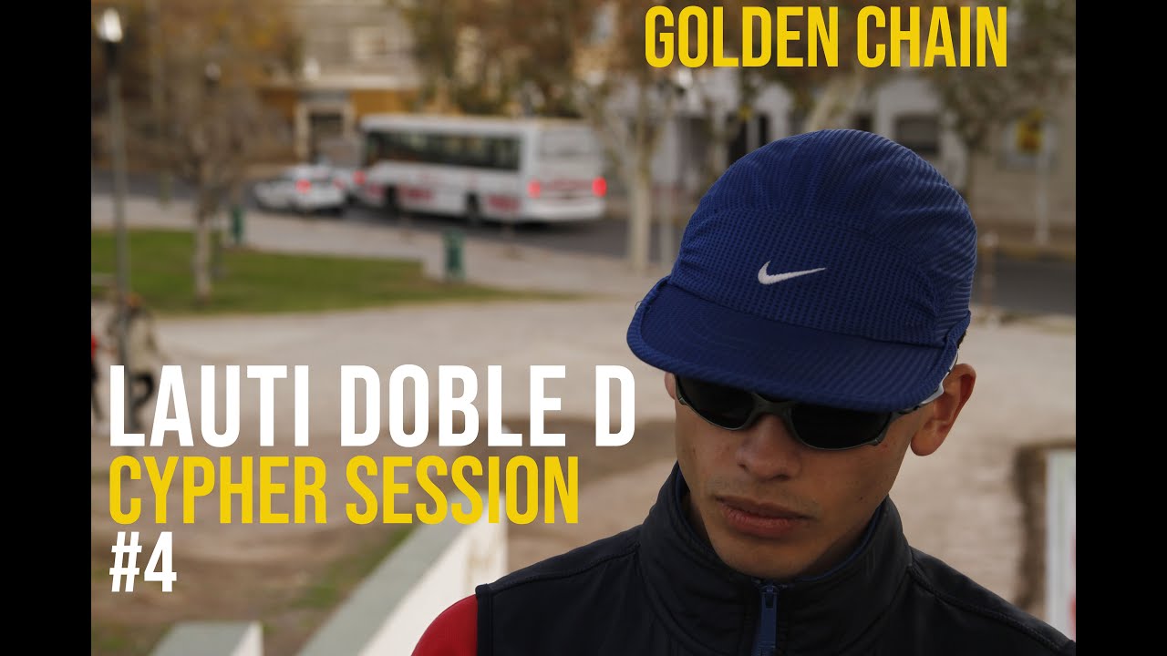 LAUTI DOBLE D - CYPHER SESSION #4