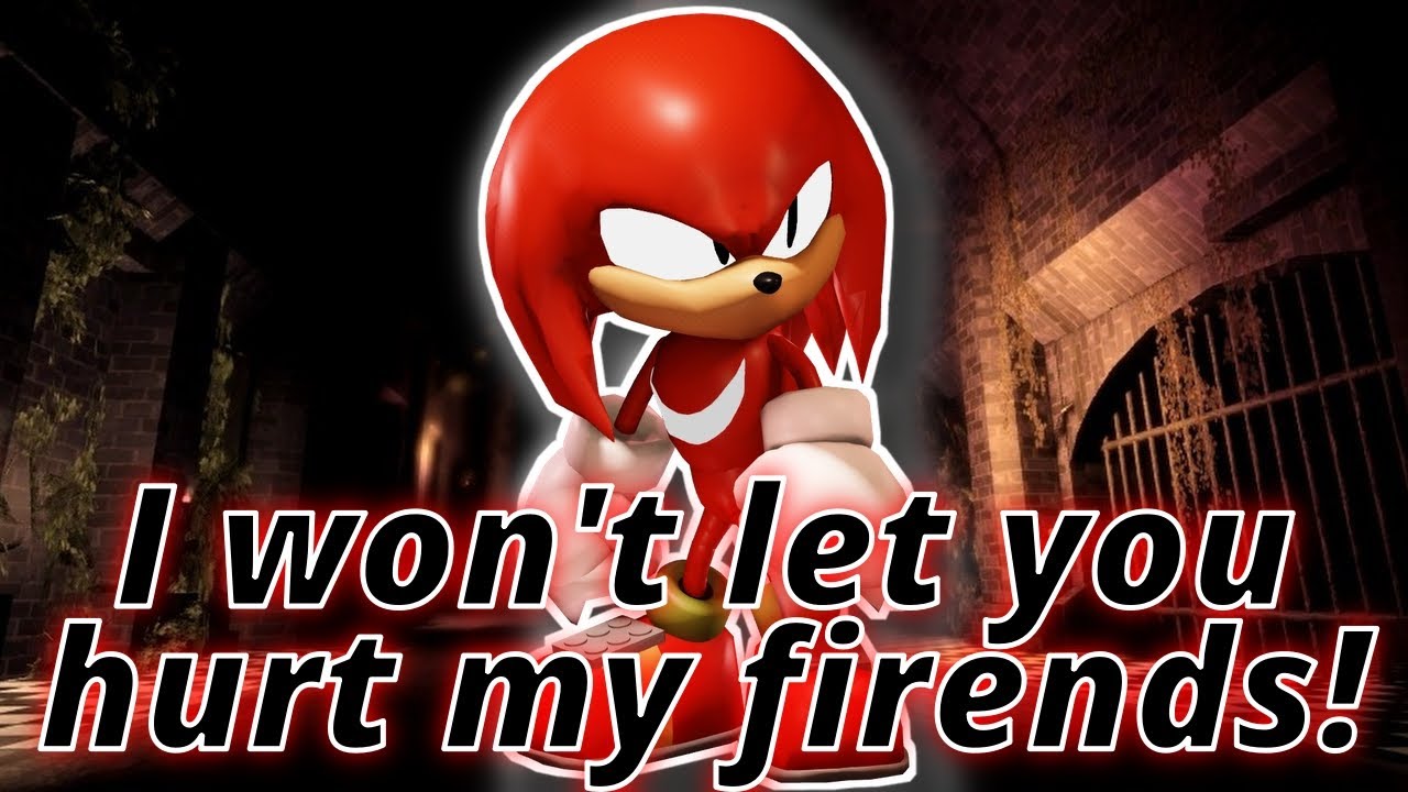 Outcome Memories: Knuckles Escape Compilation #2!