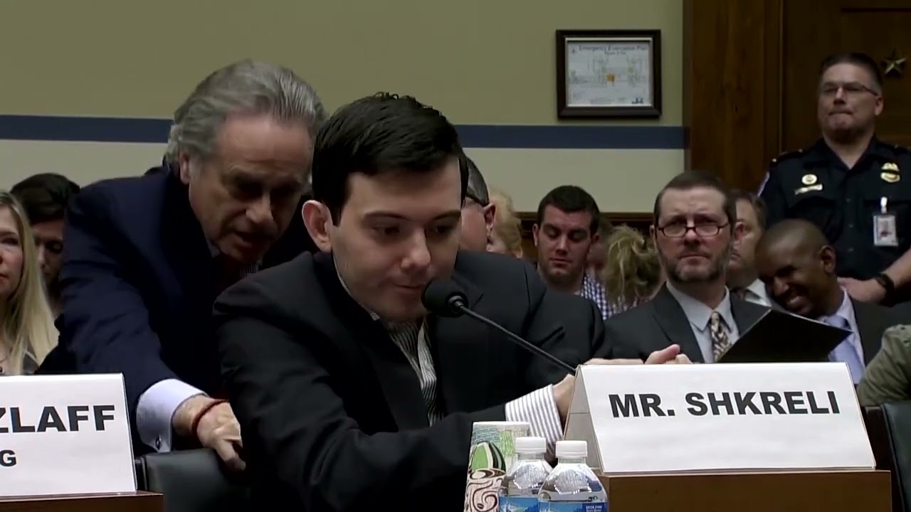 Martin Shkreli's lifetime drug industry ban upheld | REUTERS