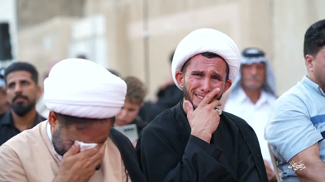 برومو/ذكرى سنويه الاولى لرحيل الشاب امير حيدر حاكم الجبوري