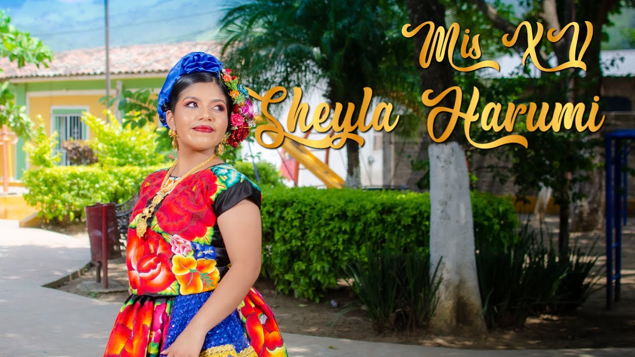 SHEYLA HARUMI SANTA MARIA CHIMALAPA OAXACA