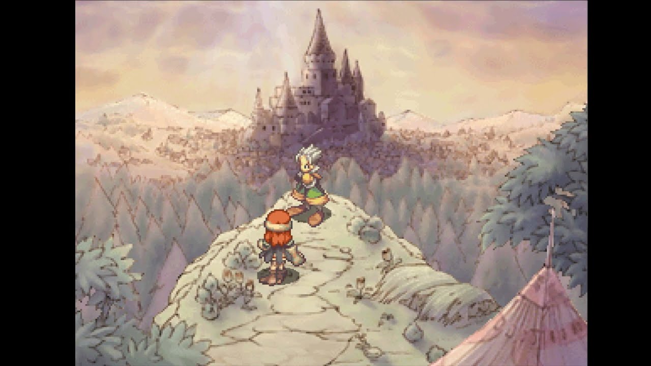 [FHD] SaGa Frontier 2 Erlkonig BGM