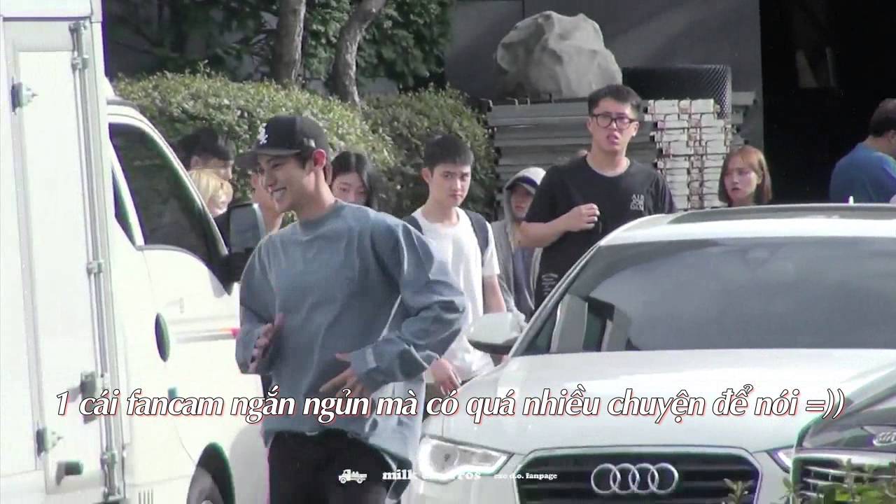 Park Chanyeol - thanh niên chưa chịu lớn ♥ =))