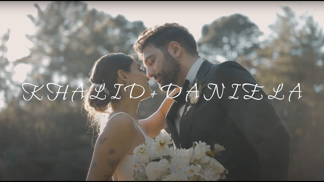 Palestinian and Mexican Wedding Video Celebration