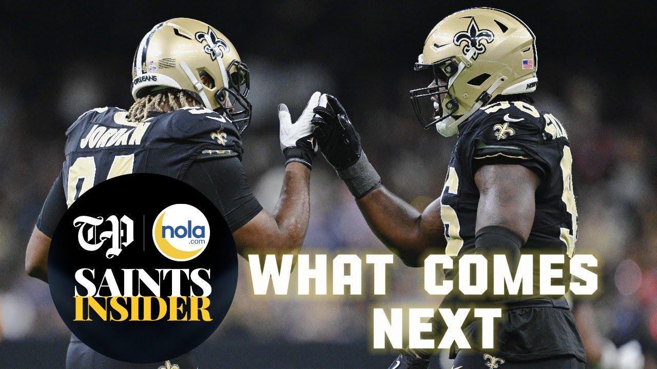 Setting up the Saints' offseason: The Demario Davis question, and following the Patriots model