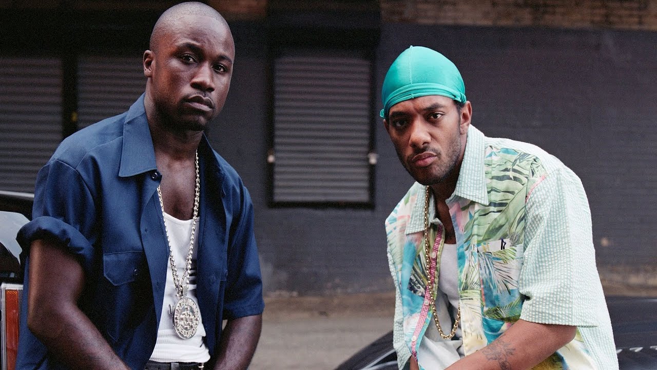 Mobb Deep - GANGSTAZ ROLL (Prod. Havoc)