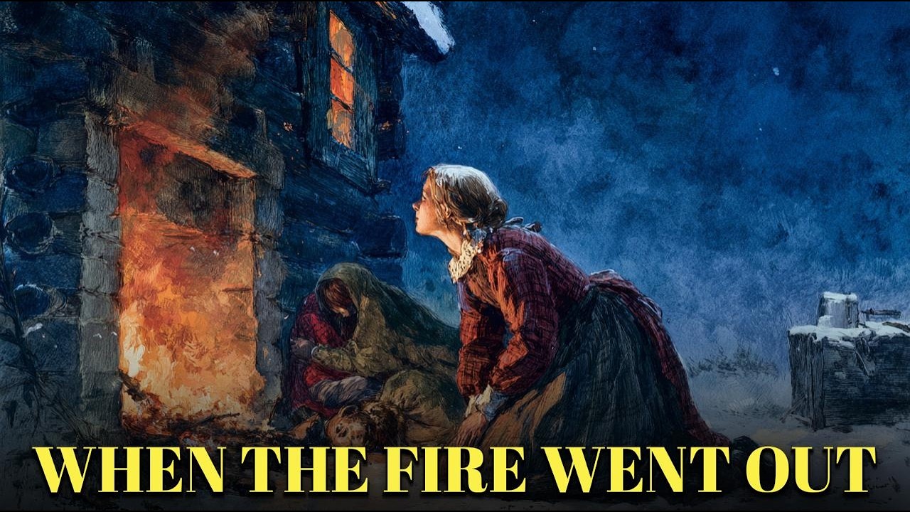 How Families Endured the Cold Without Firewood