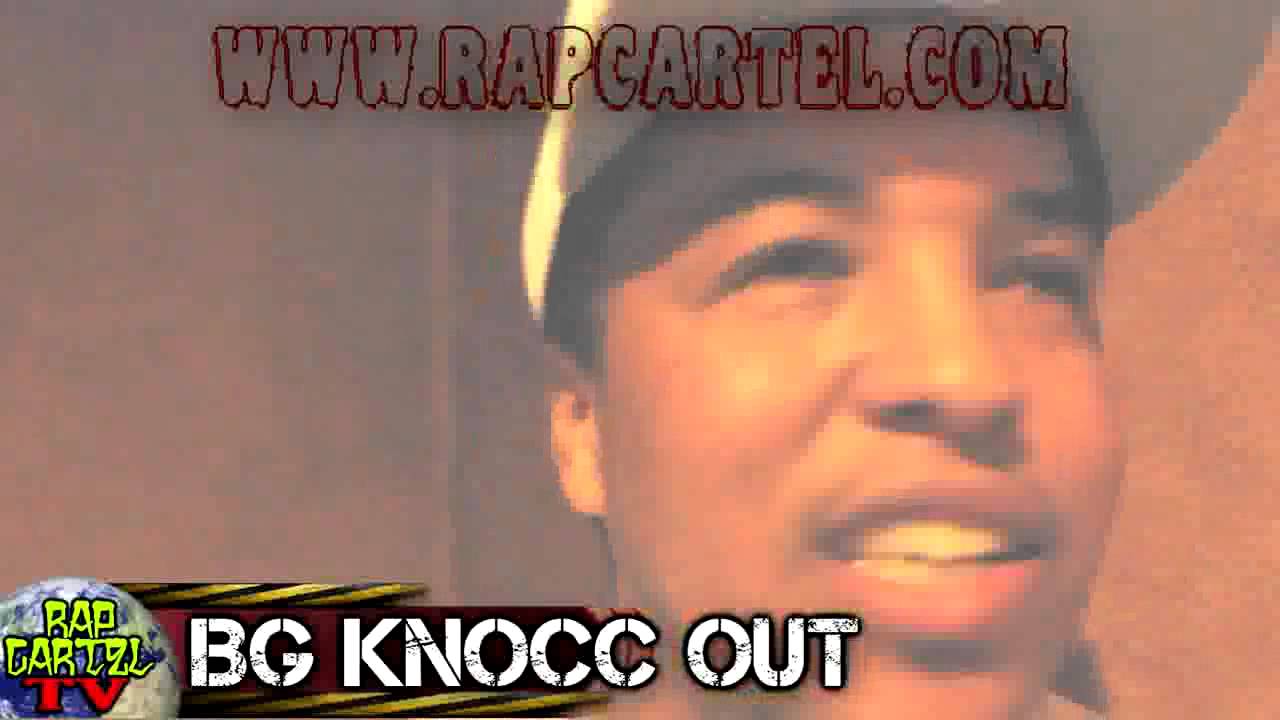 BG Knocc Out, C O S and Tony G INTERVIEWS  RapCartelTV