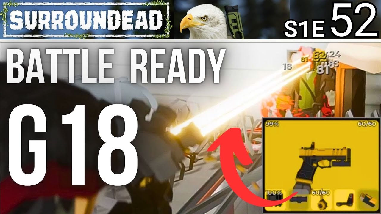 This Might Be the BEST Gun in the Game! | SurrounDead