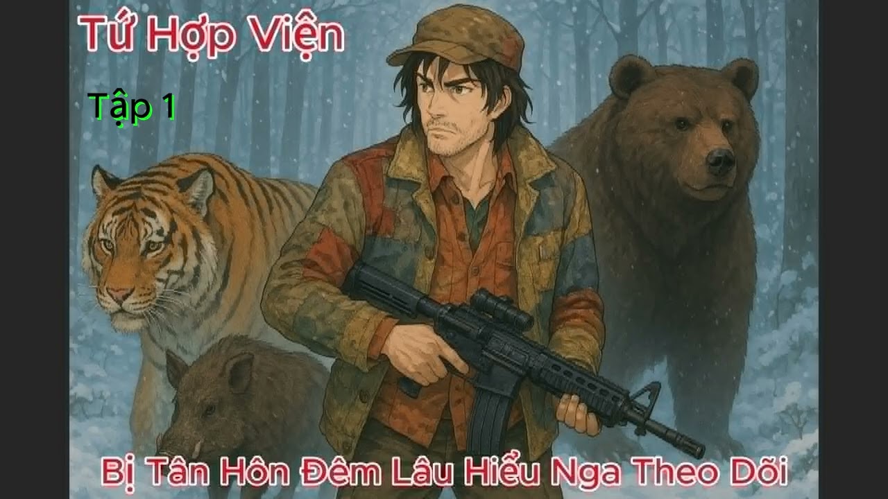 Tập 1: Tứ Hợp Viện Thập Niên 60 - Bị Tân Hôn Đêm Lâu Hiểu Nga Theo Dõi