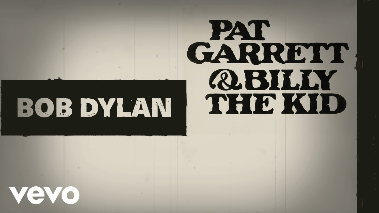 Bob Dylan - Bunkhouse Theme (Official Audio)