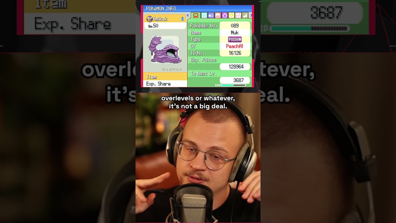 Why You Want BAD Pok&eacute;mon At All Times In Your Nuzlocke Team