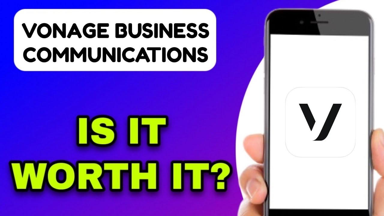ОБЗОР ПРИЛОЖЕНИЯ VONAGE BUSINESS COMMUNICATIONS &mdash; СТОИТ ЛИ ОНО ТОГО? (ОБЪЯСНЕНИЕ)