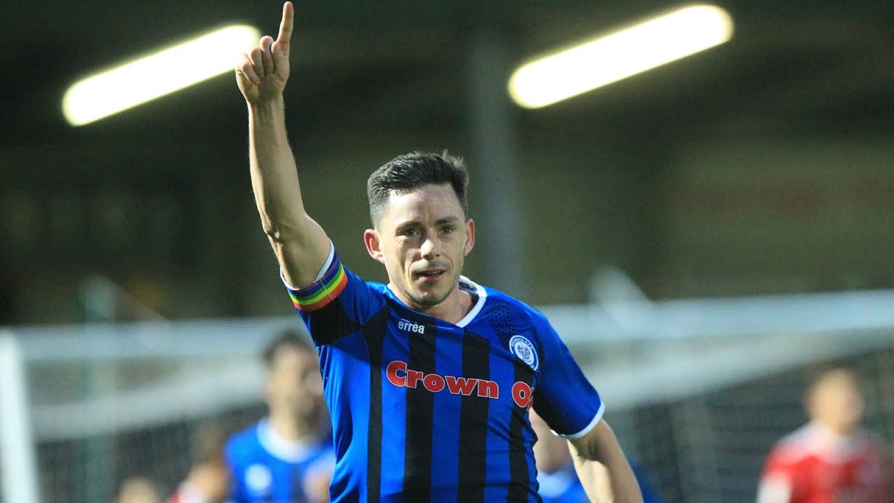 HIGHLIGHTS | Rochdale 1-0 Accrington Stanley