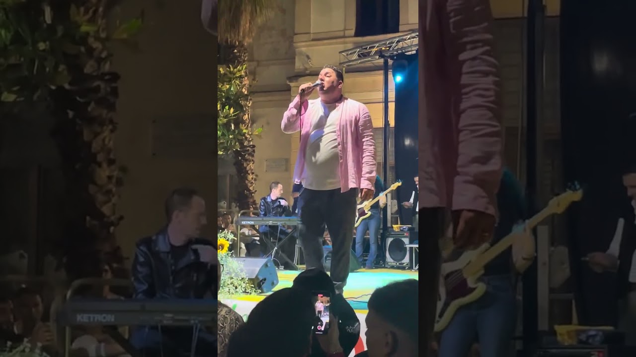Gianni pirozzo nn’ ammore impossibile