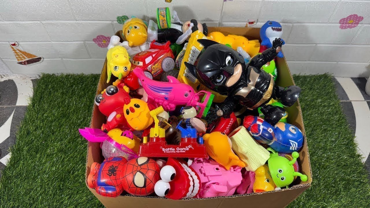 20;36 Minutes Satisfying with Unboxing ,Collection ASMR,Toys set,Toy asmr | Review toys