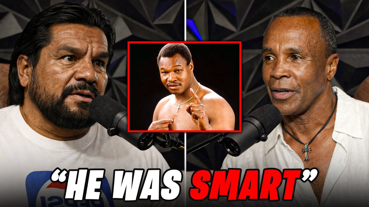 LEGENDARY BOXERS Explain How Good Larry Holmes Was