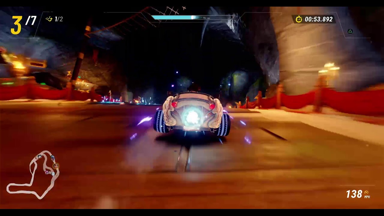 Disney Speedstorm!