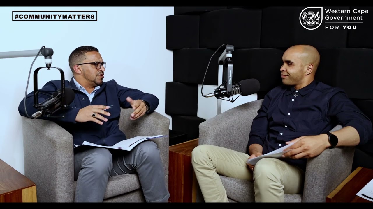 Community Matters Episode 7