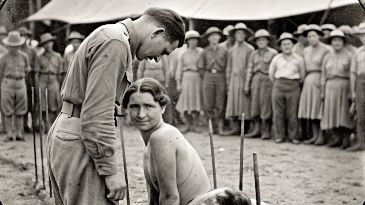 ▶ UNBELIEVABLE Historical Images That’ll Change How You See the Past – RARE Vintage Photos