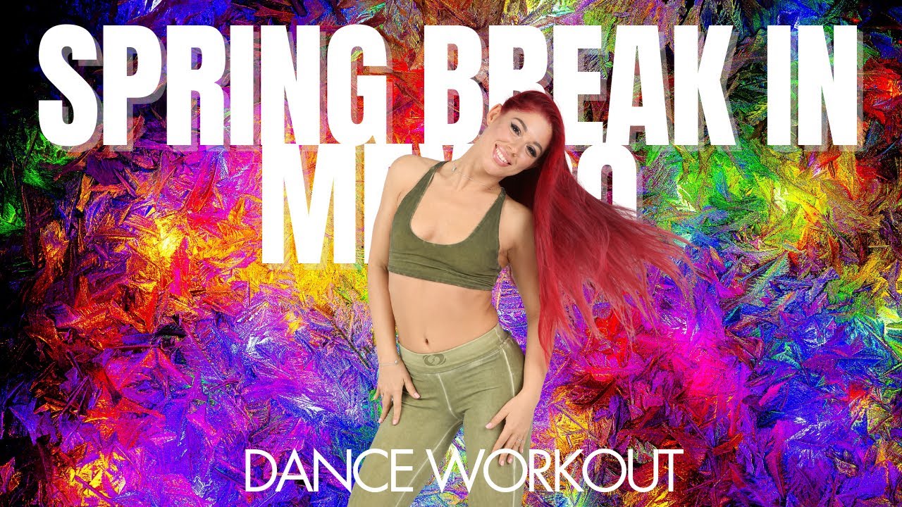 HEDEGAARD, Treyy G - SPRING BREAK IN MEXICO | Salsation&reg; Choreography by SMT Julia Trotskaya 
