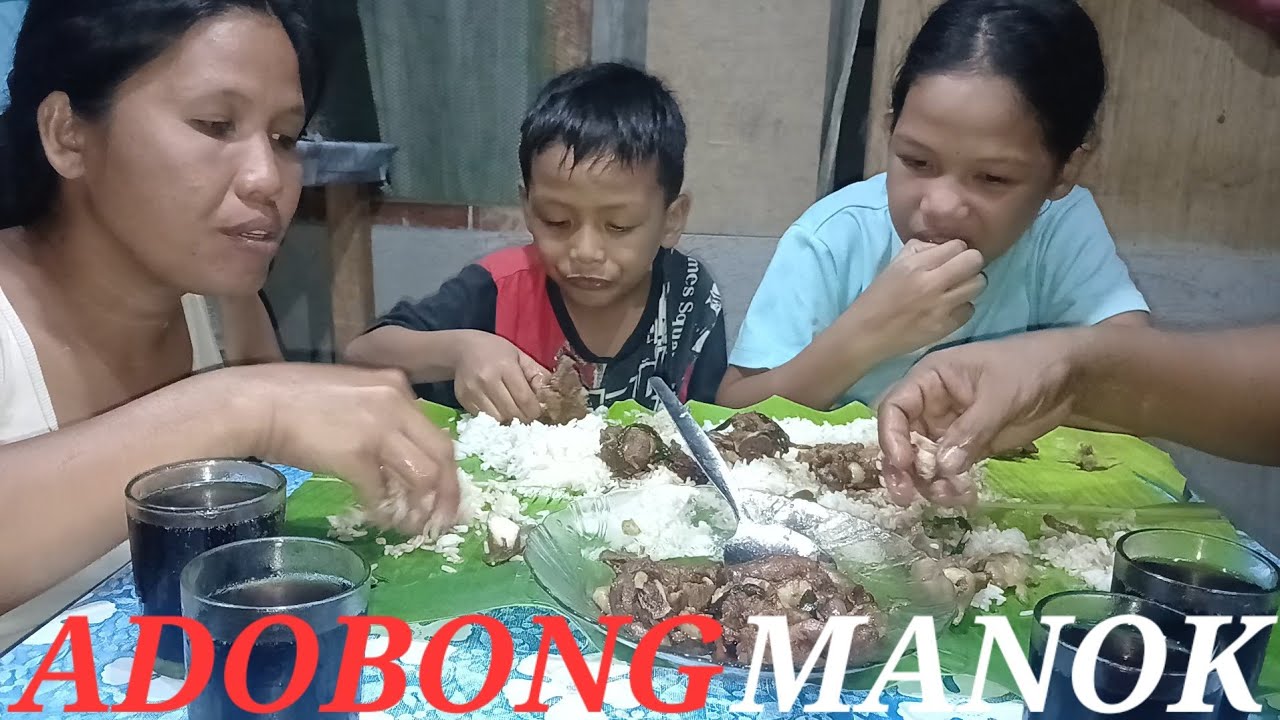 SILANG DALAWA ANG NAHULI SA KAINAN