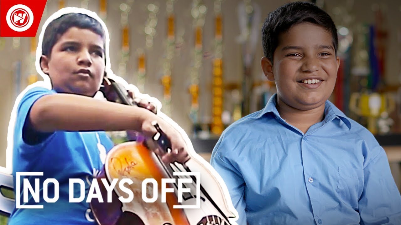 9-Year-Old UNREAL Cello Player Is A Musical Prodigy