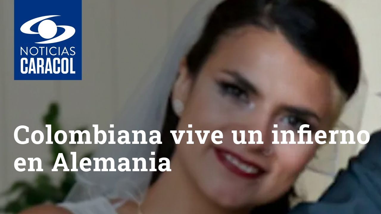 Colombiana vive un infierno en Alemania: denuncian aberraciones de todo tipo por parte de su esposo