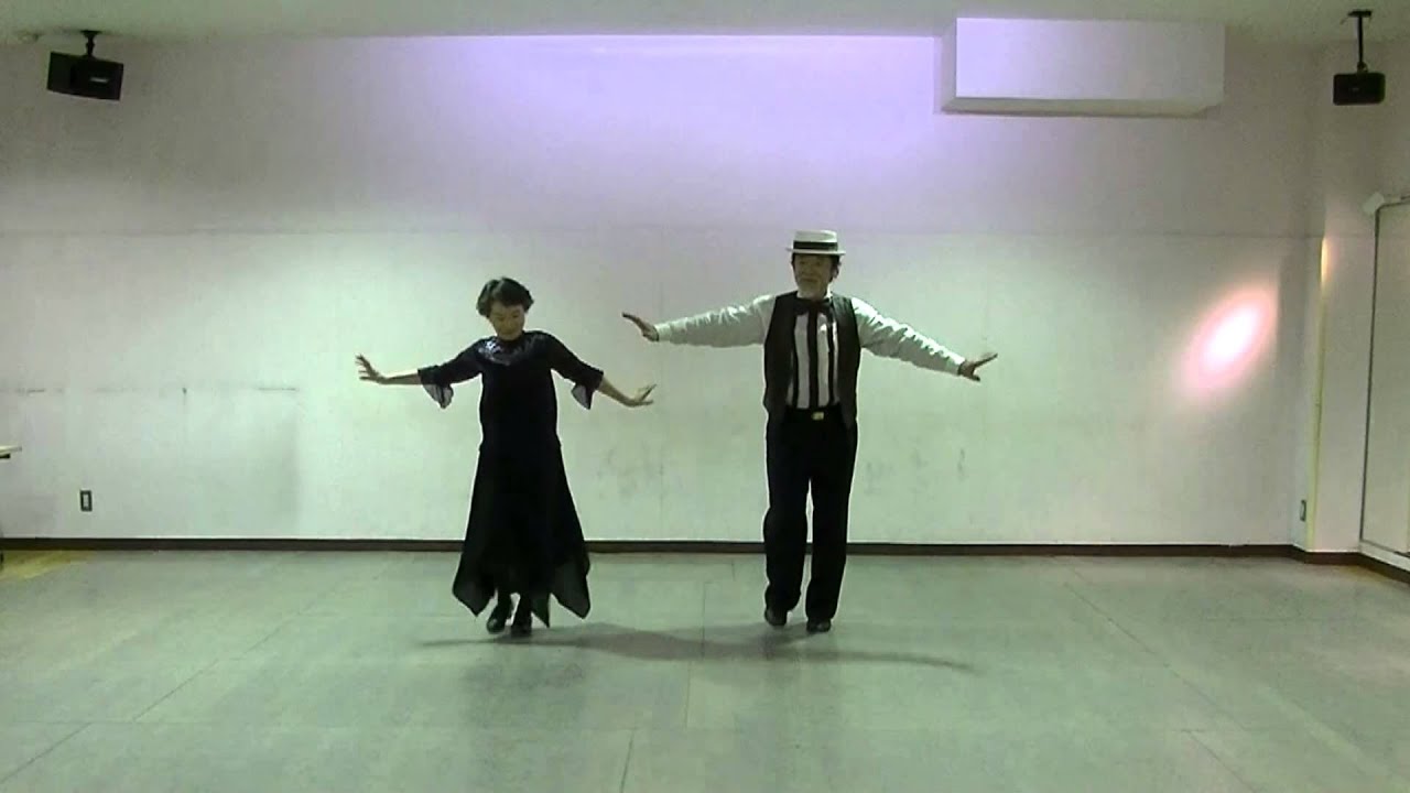 Tea for two  /  Tap dance duet