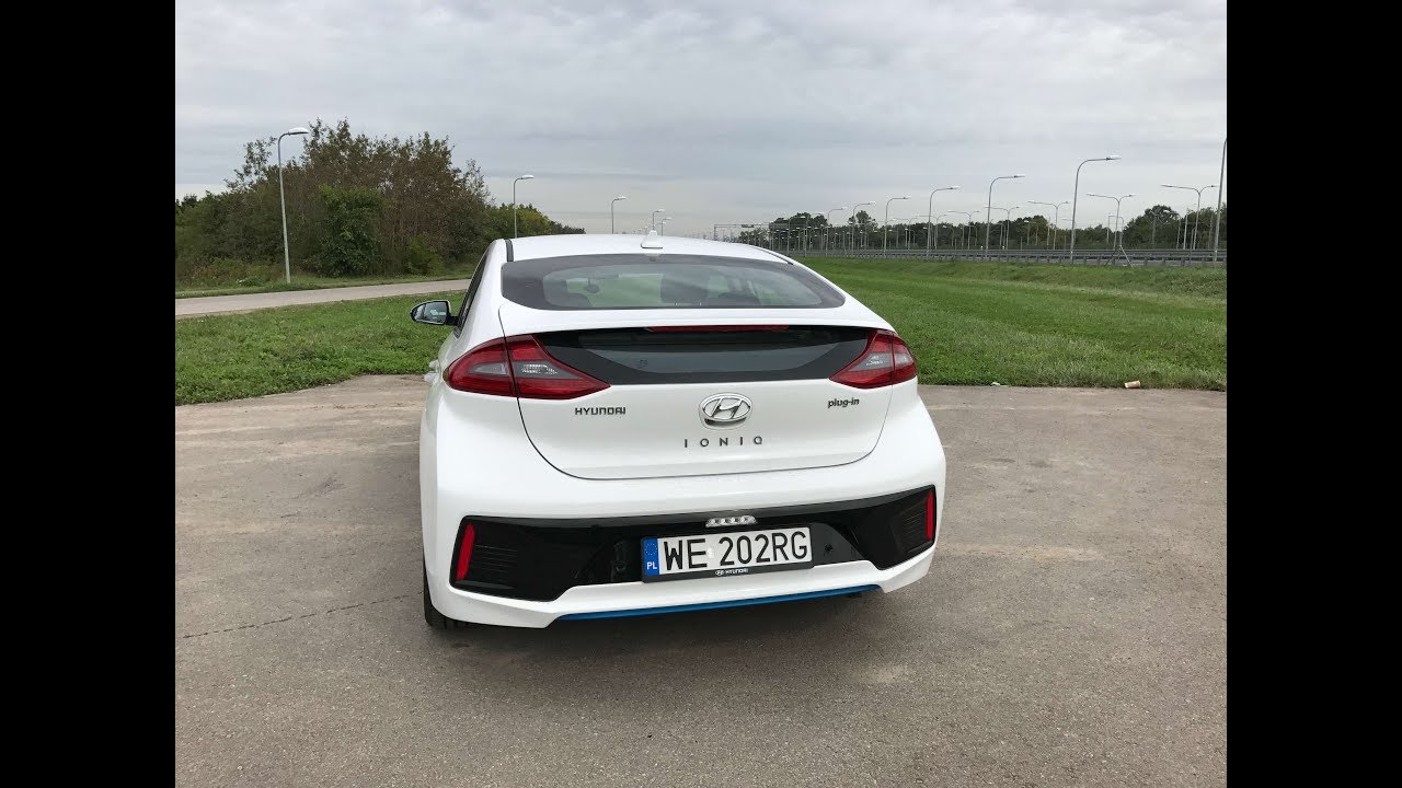 Hyundai Ioniq PHEVtest PL Pertyn ględzi