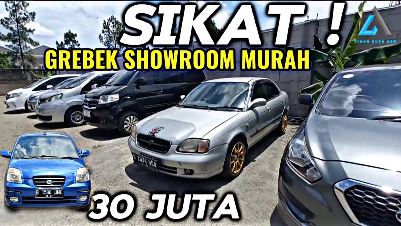 Lapak Mobil Bekas Kelewat MURAH.!! Baru Tahu Pakai Jual Masih Untung Kondisi Rapi
