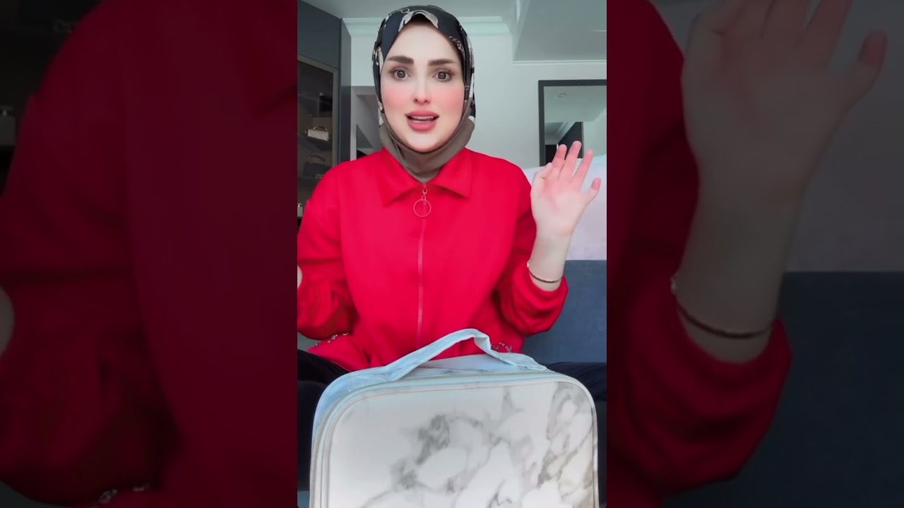 هلا بالحبايب تعالوا نتمكيج سواا☺️#ماريا #تحشيش_عراقي #ضحك #ستوريات_انستا #اكسبلور_فولو_لايك